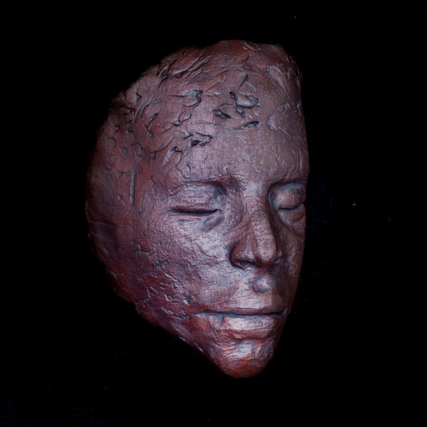 Nikesha Breeze, 108 Death Masks: A Communal Prayer for Peace and Justice (90), 2018