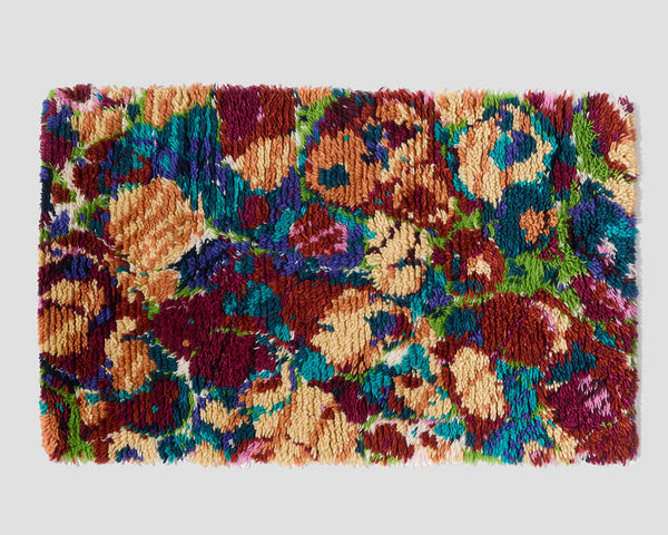 Future Retrieval, Masonry Rug, 2024