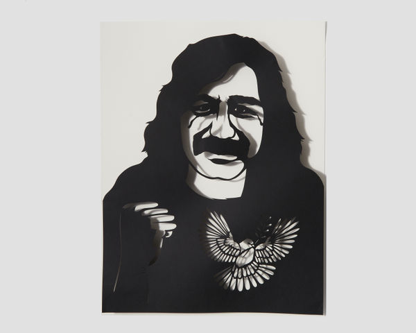 Valerie Rangel, Leonard Peltier, 2024
