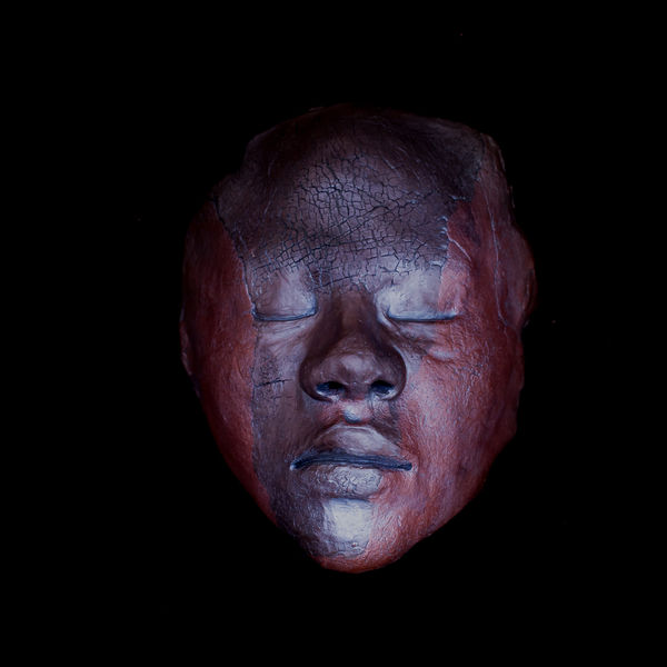 Nikesha Breeze, 108 Death Masks: A Communal Prayer for Peace and Justice (62), 2018