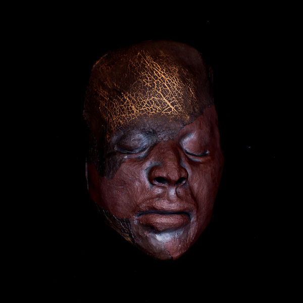 Nikesha Breeze, 108 Death Masks: A Communal Prayer for Peace and Justice (46), 2018