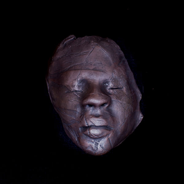 Nikesha Breeze, 108 Death Masks: A Communal Prayer for Peace and Justice (77), 2018