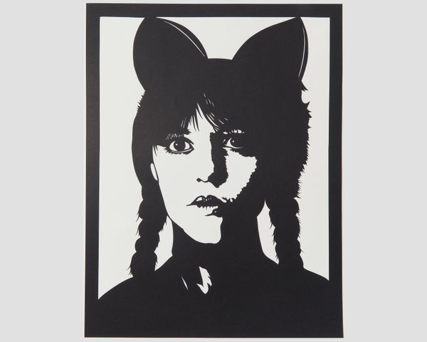 Valerie Rangel, Wednesday Addams, 2024