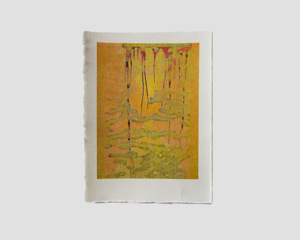 Lynda Fay Braun, In the end, 2023