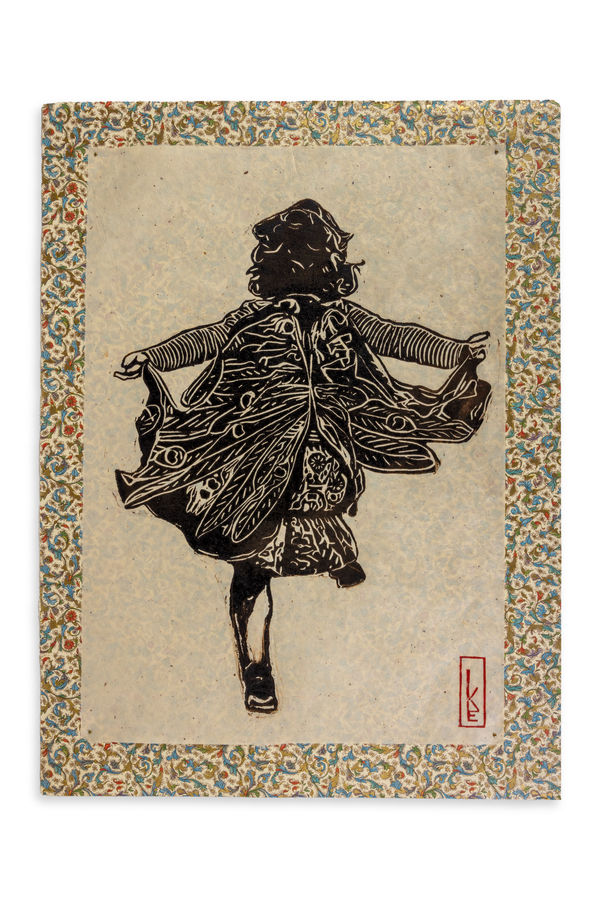 Kim Eubank, Learning to Fly, 2025