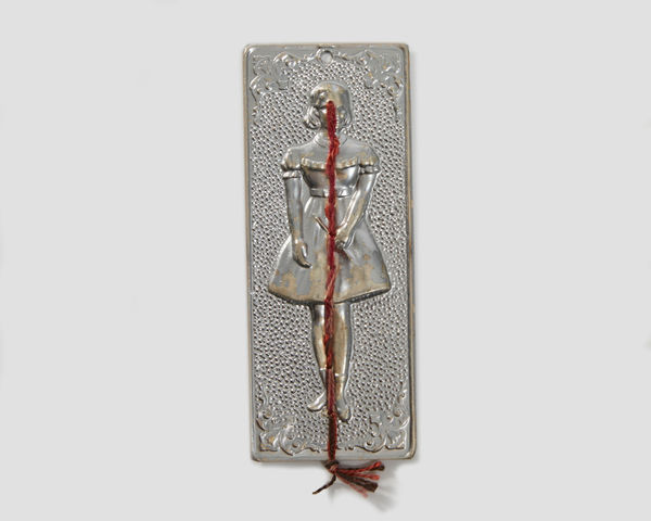 Jodi Colella, Good Girls (Ex Voto), 2022