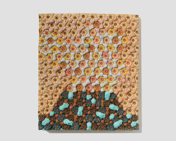 Future Retrieval, Wall Tile IV, 2025