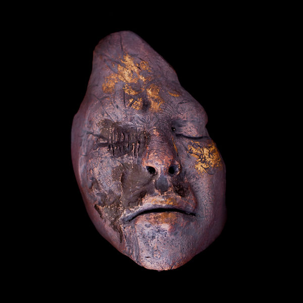 Nikesha Breeze, 108 Death Masks: A Communal Prayer for Peace and Justice (95), 2018