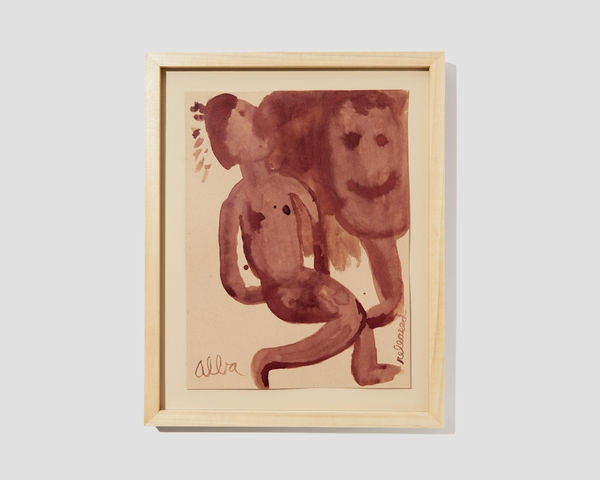 Andrew Alba, Untitled 5, 2023