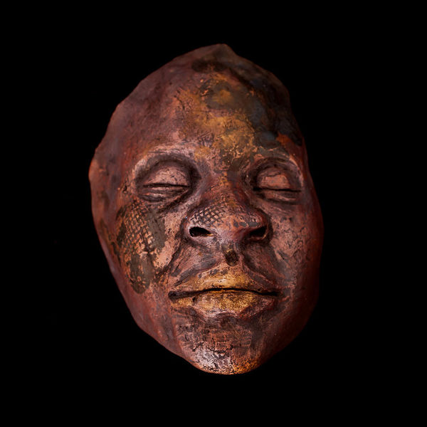 Nikesha Breeze, 108 Death Masks: A Communal Prayer for Peace and Justice (84), 2018