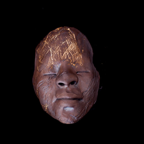 Nikesha Breeze, 108 Death Masks: A Communal Prayer for Peace and Justice (31), 2018