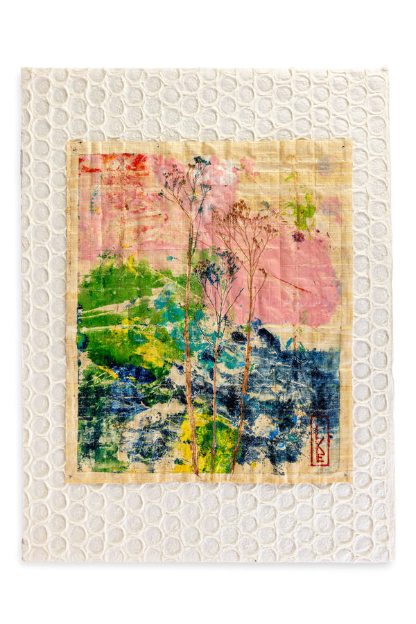 Kim Eubank, Untitled Landscape, 2025