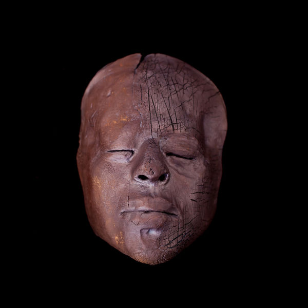 Nikesha Breeze, 108 Death Masks: A Communal Prayer for Peace and Justice (18), 2018