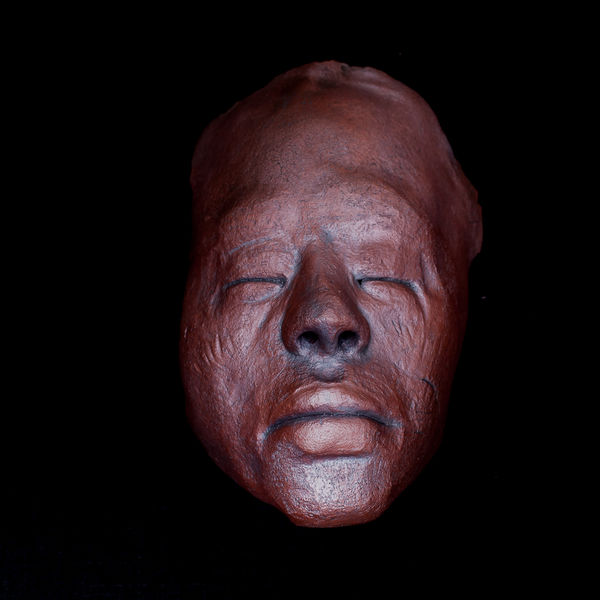 Nikesha Breeze, 108 Death Masks: A Communal Prayer for Peace and Justice (35), 2018