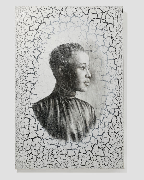 Nikesha Breeze, W.E.B. Du Bois’s Negro Woman (1), 2020