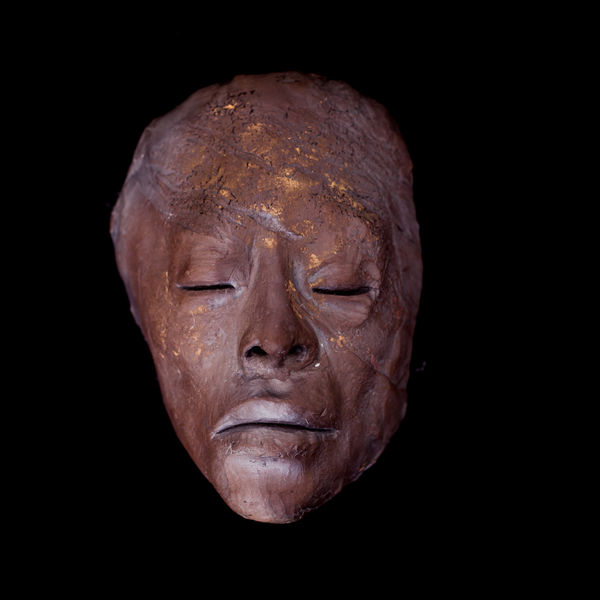 Nikesha Breeze, 108 Death Masks: A Communal Prayer for Peace and Justice (32), 2018