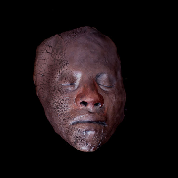 Nikesha Breeze, 108 Death Masks: A Communal Prayer for Peace and Justice (33), 2018