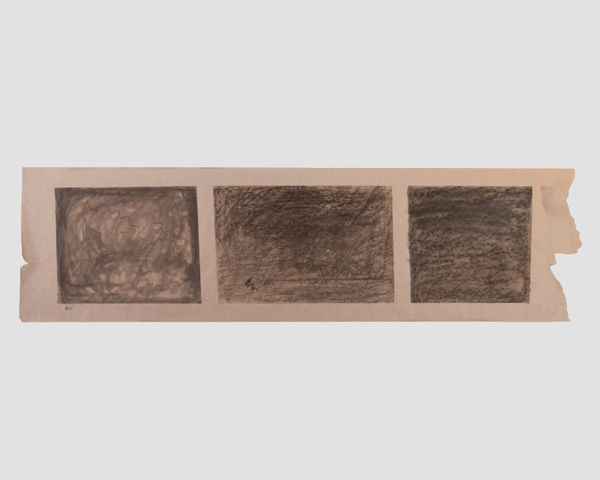 Avi Farber, Markings from Fire – American Creek/Hermits Peak 003, 2025