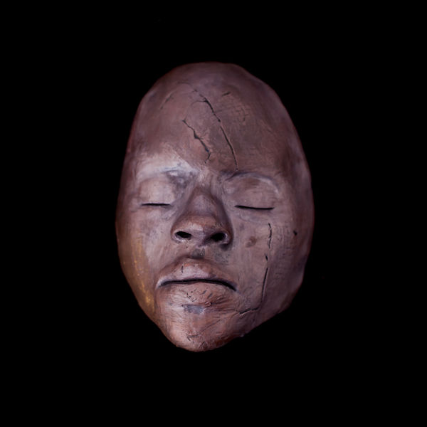 Nikesha Breeze, 108 Death Masks: A Communal Prayer for Peace and Justice (24), 2018