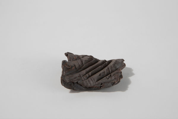 Avi Farber, Chunk Maquette Abiquiú Black L02, 2024