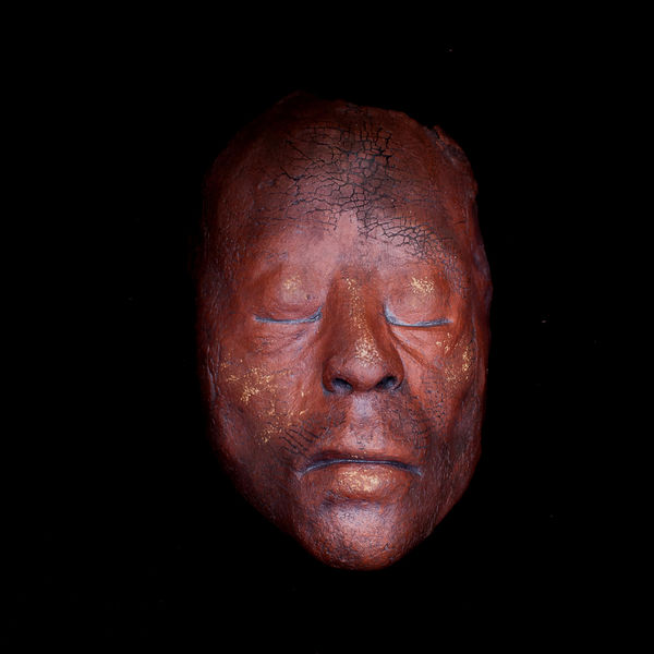 Nikesha Breeze, 108 Death Masks: A Communal Prayer for Peace and Justice (47), 2018