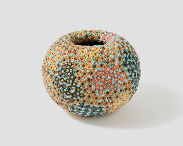 Future Retrieval, Garden Pot III, 2024