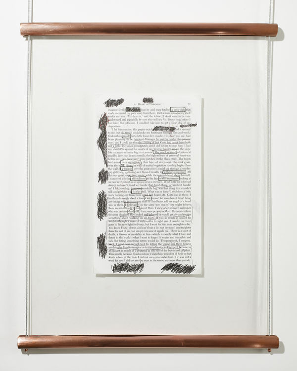 Nikesha Breeze, Mutiny of Morning (Pages 29-30), 2020