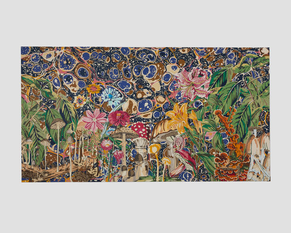 Future Retrieval, The Garden Floor, 2024