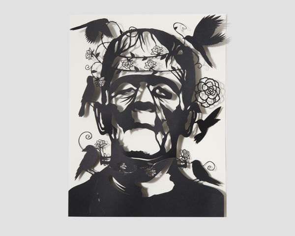 Valerie Rangel, The Monster, 2024