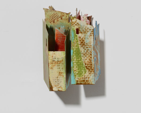 Sharon Massey, Streetview Series, 2014