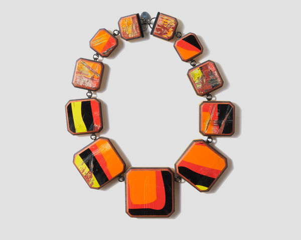 Tara Locklear, Graduated Cushion Cut Gem Collet: Pop Roxx Collection, Limited Edition, 2024