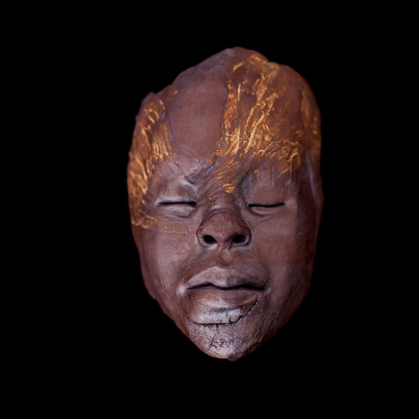 Nikesha Breeze, 108 Death Masks: A Communal Prayer for Peace and Justice (16), 2018