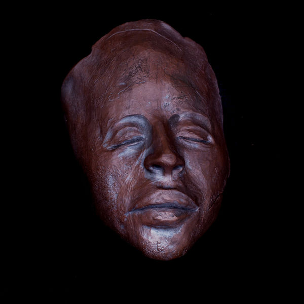 Nikesha Breeze, 108 Death Masks: A Communal Prayer for Peace and Justice (75), 2018