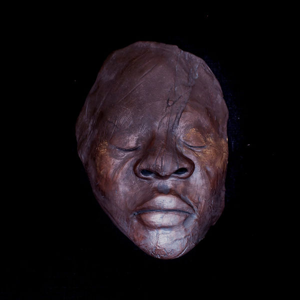 Nikesha Breeze, 108 Death Masks: A Communal Prayer for Peace and Justice (57), 2018