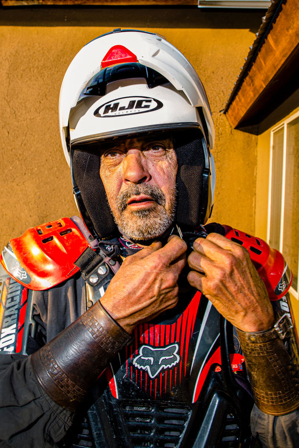 Eric Cousineau, Resident, Mora County, NM, 2022