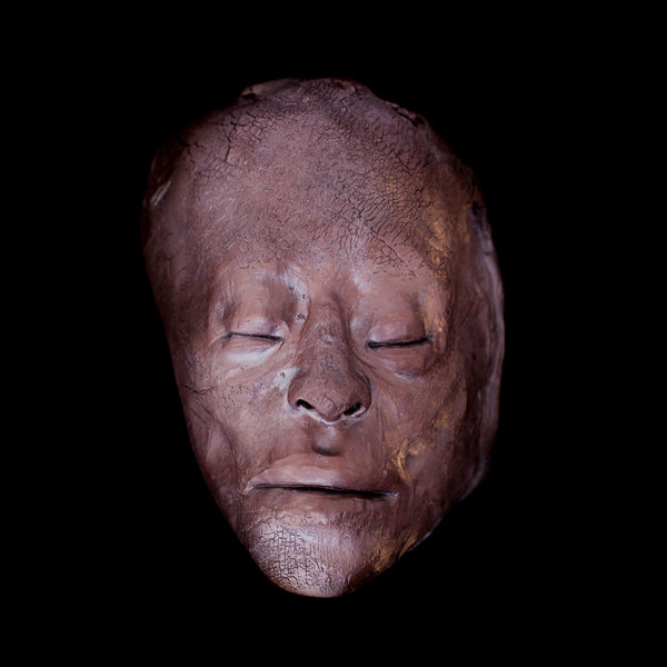 Nikesha Breeze, 108 Death Masks: A Communal Prayer for Peace and Justice (103), 2018