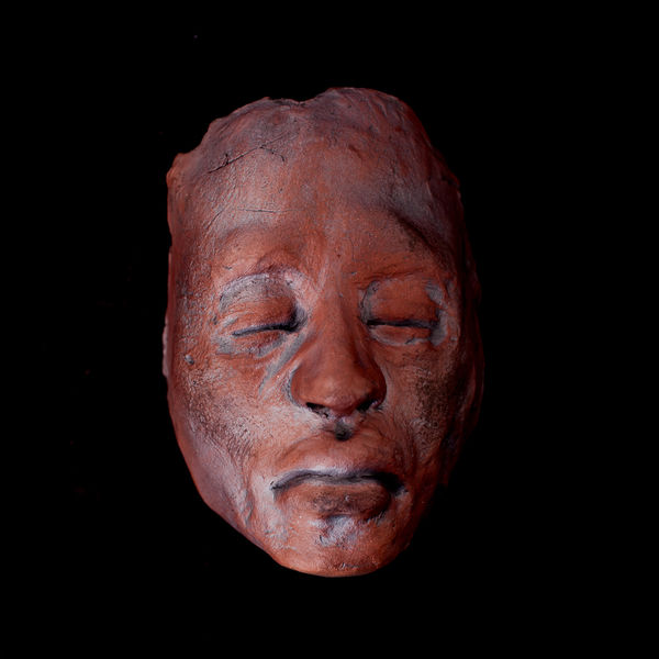 Nikesha Breeze, 108 Death Masks: A Communal Prayer for Peace and Justice (29), 2018