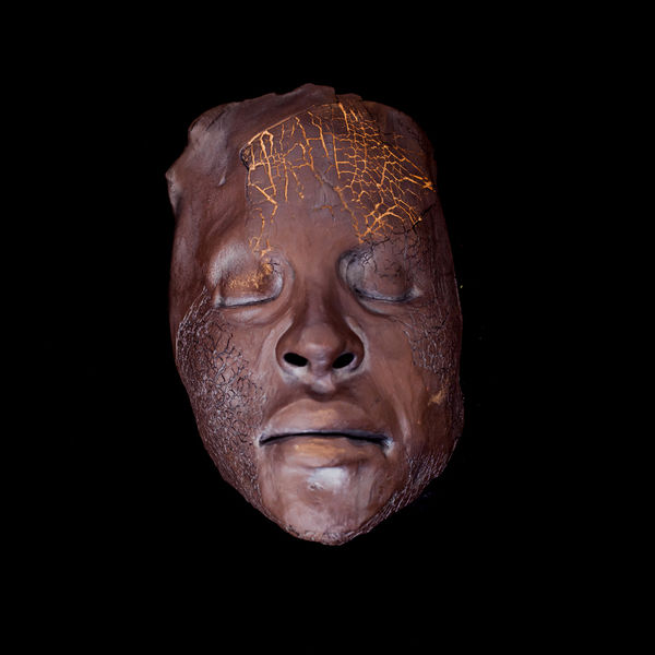 Nikesha Breeze, 108 Death Masks: A Communal Prayer for Peace and Justice (64), 2018