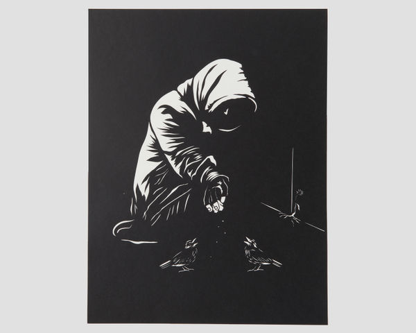 Valerie Rangel, Wallflower, 2024