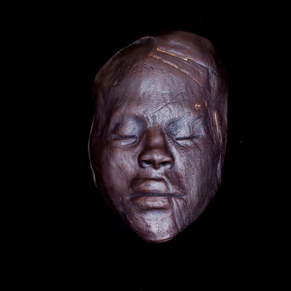 Nikesha Breeze, 108 Death Masks: A Communal Prayer for Peace and Justice (50), 2018