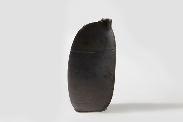 Avi Farber, Encoded Stone Vessels, Berry Creek 1, 2021