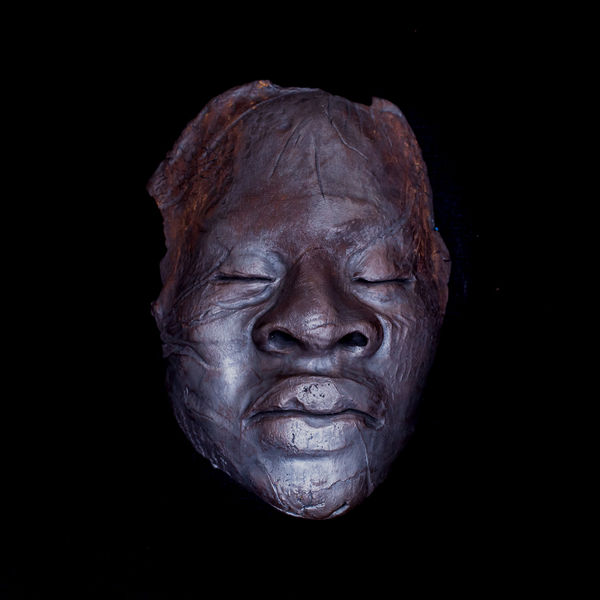 Nikesha Breeze, 108 Death Masks: A Communal Prayer for Peace and Justice (74), 2018