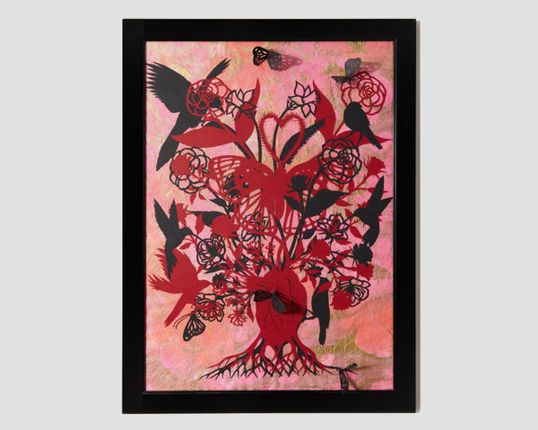 Valerie Rangel, El Jardín , 2025