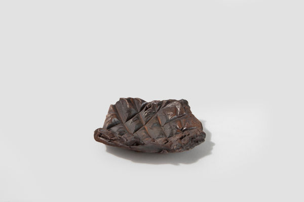 Avi Farber, Chunk Maquette Abiquiú Black L01, 2024