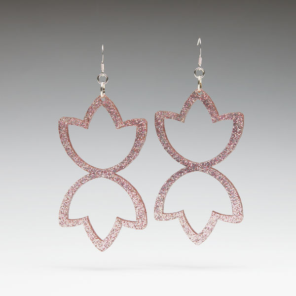 Kristin Gentry, Double Tulips, 2021