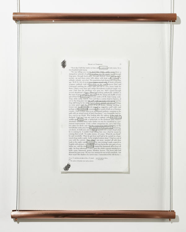 Nikesha Breeze, Mutiny of Morning (Pages 23-24), 2020