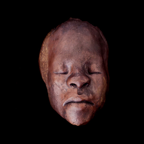 Nikesha Breeze, 108 Death Masks: A Communal Prayer for Peace and Justice (19), 2018