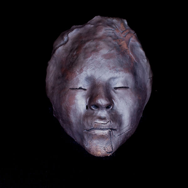 Nikesha Breeze, 108 Death Masks: A Communal Prayer for Peace and Justice (82), 2018