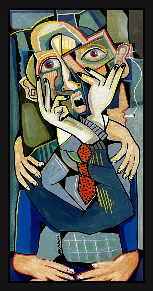 Dylan Gill, Under Pressure, 2024