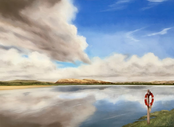 Neil Wilkinson, Big Sky Over Sandside